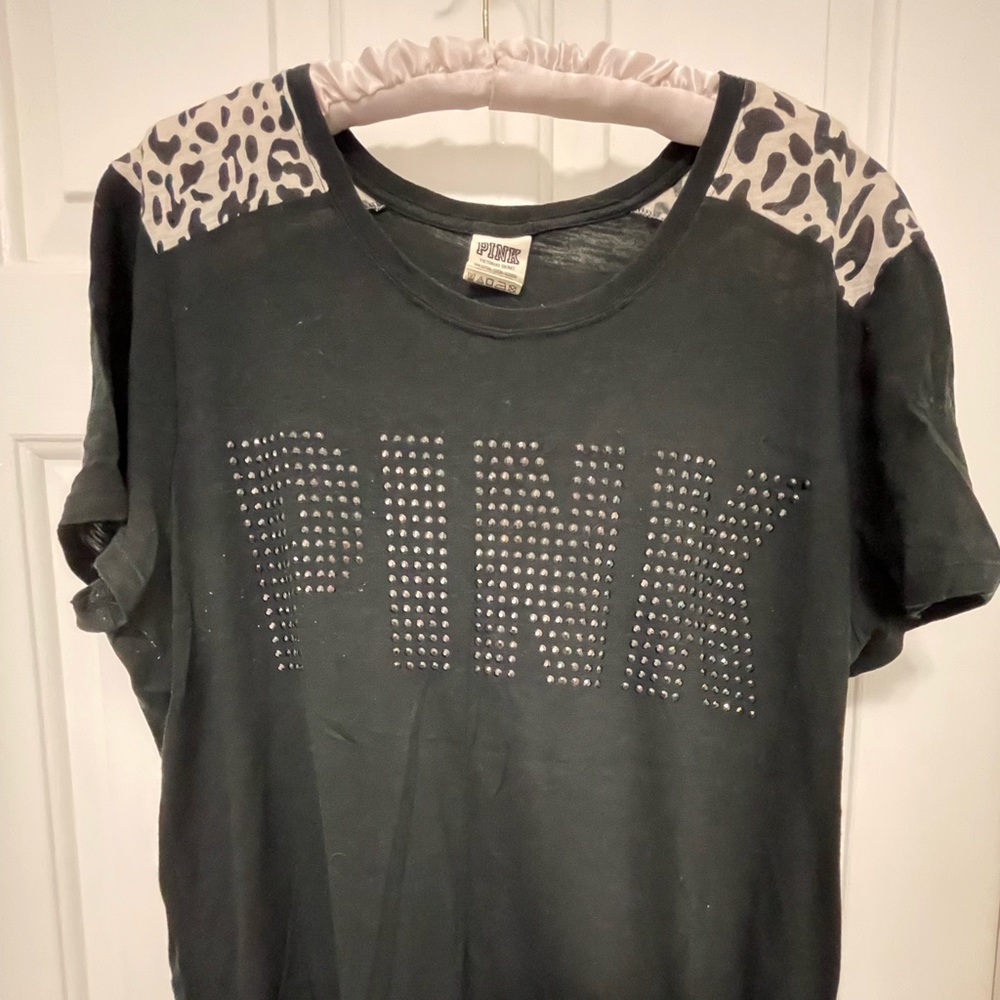 Victoria Secret- Pink Shirt
